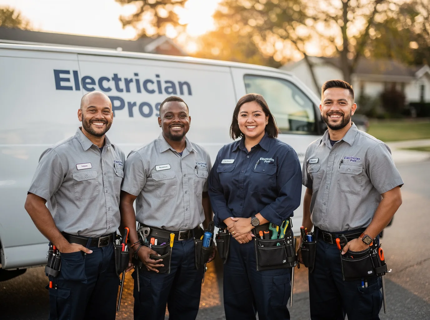 Electrician company in Tilly, AR